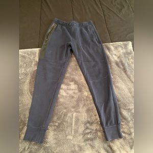 American Eagle Navy Blue Sweat Pants